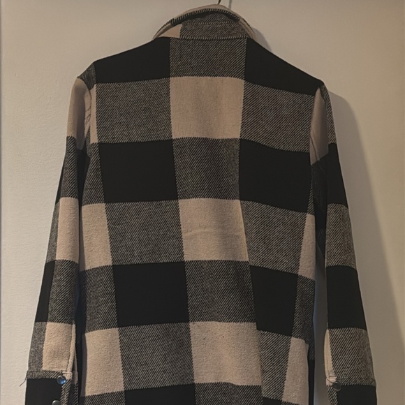 Wool Coat - Picture 2 of 2